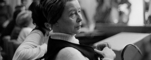 Simone de Beauvoir