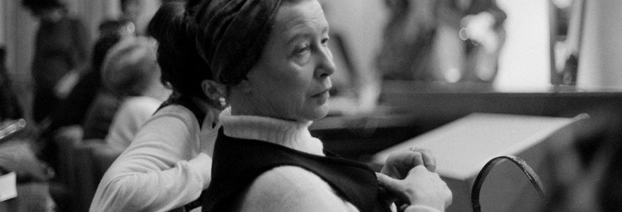 Simone de Beauvoir